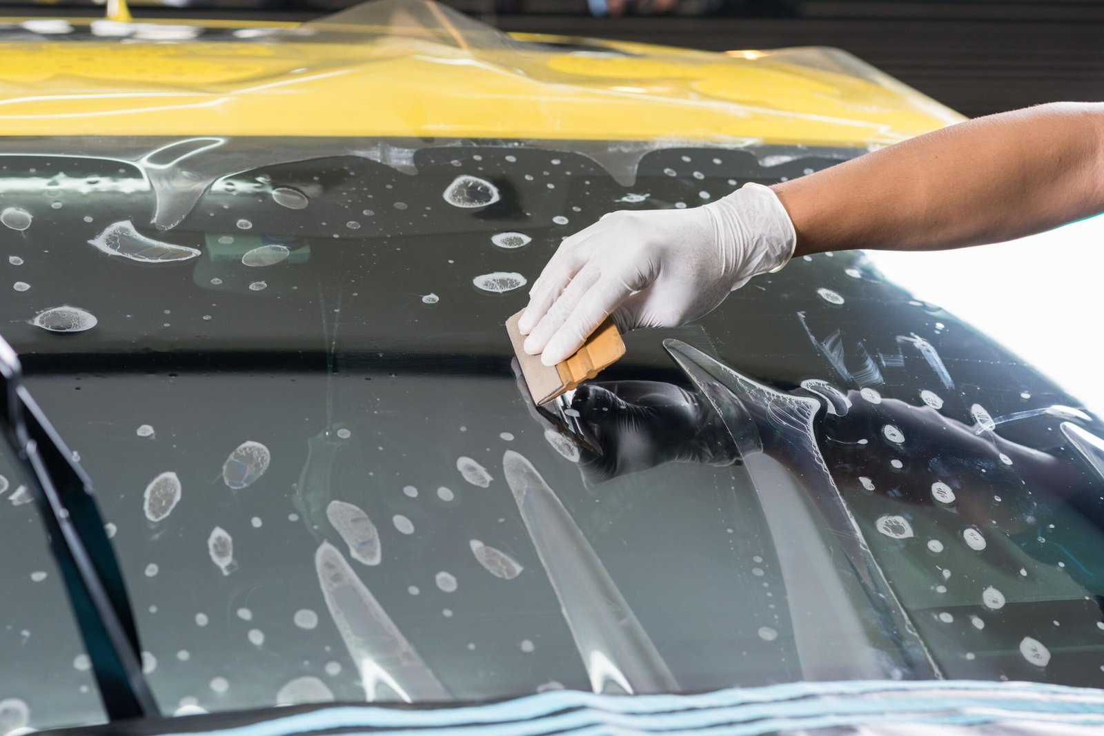 Windshield Protection Film Scaled